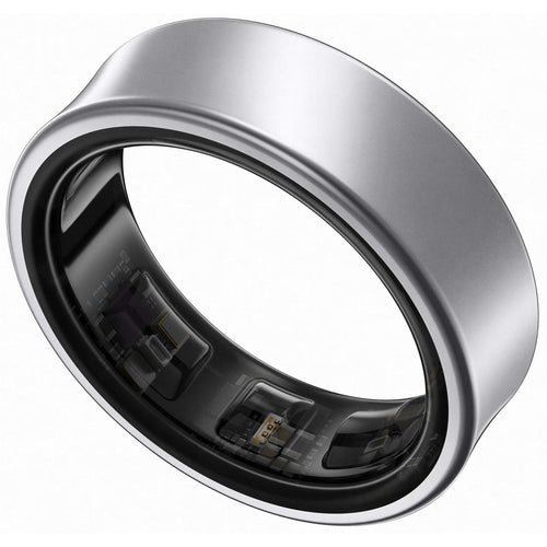Samsung Galaxy Ring Smart Ring - Titanium Silver - Size 14