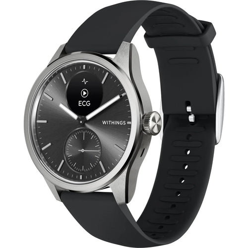 Withings Scanwatch 2 Hybrid Smartwatch 42mm - Black