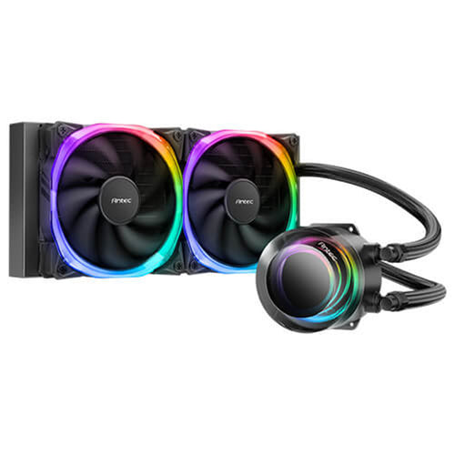 CFAN-ANT-VO240 - Antec Vortex 240 ARGB water cooling system
