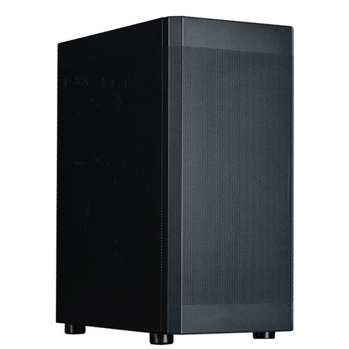 I4 BLACK - Zalman I4 ATX Mid Tower Case Black
