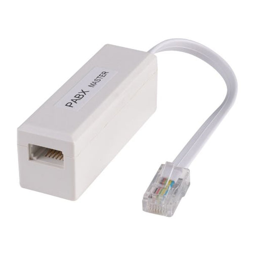 A-BTRJ45M - DYNAMIX A-BTRJ45M - BT Master Adapter incorporating BT Socket to RJ45 Plug