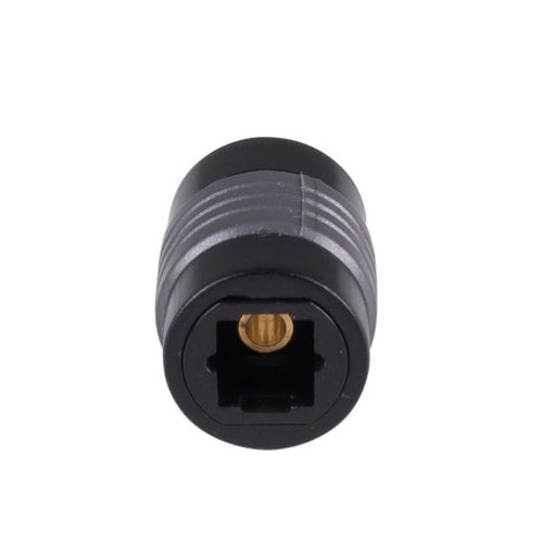 A-TLFIB-FF - DYNAMIX A-TLFIB-FF - TosLink Fibre Optic Audio Coupler Female to Female