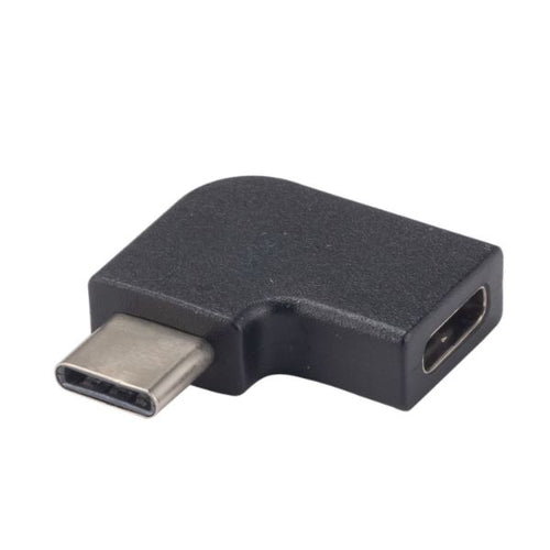 A-U3CRA-MF - DYNAMIX A-U3CRA-MF - USB-C Right Angled Male/Female Adapter