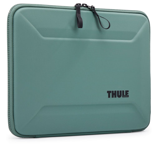 Thule Gauntlet Sleeve 5.0 for MacBook Pro 13"-14" & MacBook Air – Hazy Green