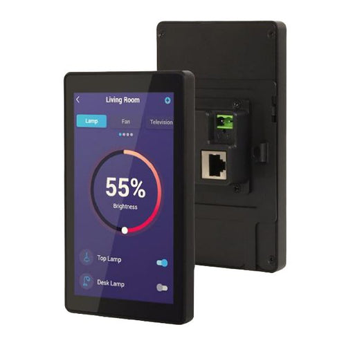 AX-KP5-5 - AXIUM AX-KP5-5 - 5.5 inch Android IPC Capacitive Touchscreen.