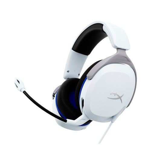HP 6H9B5AA - HYPERX CLOUD STINGER 2 CORE GAMING HEADSET FOR PLAYSTATION (WHITE)