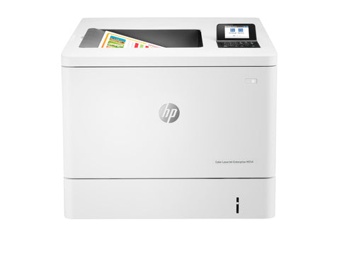 HP 7ZU81A - Clr LJ Ent M554dn Prntr