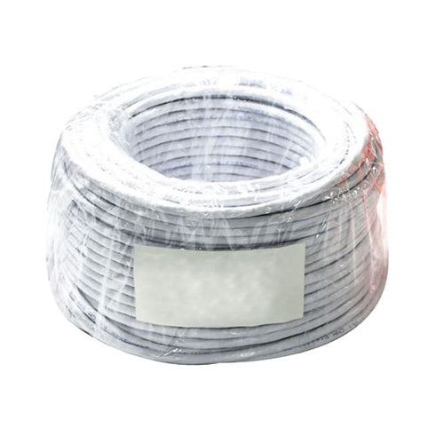 C-C6-ST-R100 - DYNAMIX C-C6-ST-R100 - DYNAMIX 100m Cat6 UTP Beige STRANDED Cable Roll, 250MHz, 24 AWGx4P, PVC Jacket