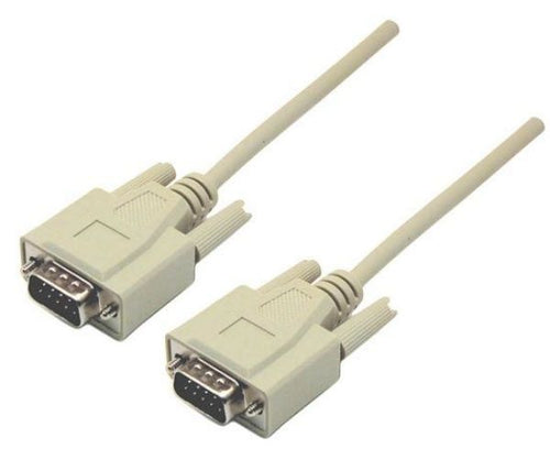 DYNAMIX C-DB9-MM - 2m DB9 Male/Male Straight Through Cable