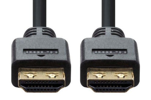C-HDMI2FL-12-5 - DYNAMIX C-HDMI2FL-12-5 - 12.5m HDMI High Speed Flexi Lock Cable w/ Ethernet. Max Res: 4K2K@60Hz. Supports