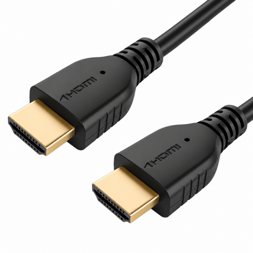 C-HDMIHSE-4 - DYNAMIX C-HDMIHSE-4 - 4m HDMI 18Gbps Slimline High-Speed Cable w/ Ethernet. Max Res: 4K2K@24/60Hz