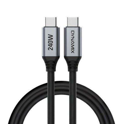DYNAMIX C-U31-CCPR-1 - 1M Premium 240W/5A USB 3.1 GEN2 USB-C