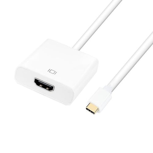 DYNAMIX C-USBCHDMI4K30 - USB-C to HDMI Adapter