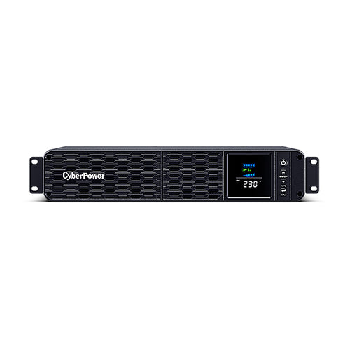 CyberPower Systems CP1200EIPFCRM2U - CP1200EIPFCRM2U PFC Sinewave Series 1200VA / 720W Tower UPS # Hardware