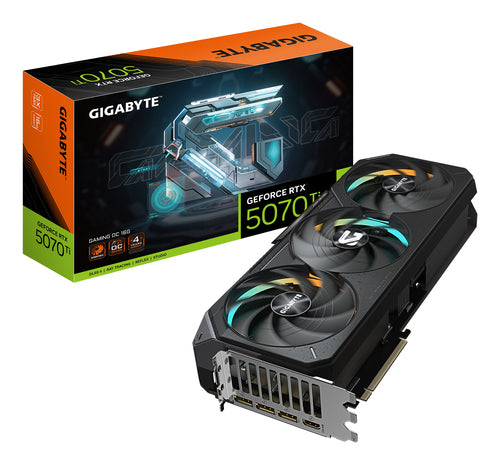 GV-N507TGAMING OC-16GD - GIGABYTE GV-N507TGAMING OC-16GD GRAPHIC CARD