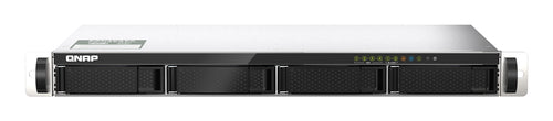 TS-435XEU-4G - QNAP TS-435XEU-4G 4-BAY 1U, MARVELL OCTEON TX2 QUAD-CORE 2.2 GHZ, 4GB RAM, 2 X M.2 NVME