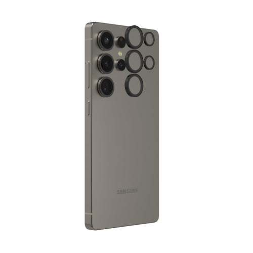 200117242 - ZAGG InvisibleShield Premium Kameraschutzfolie für Samsung Galaxy S25 Ultra