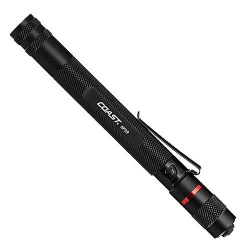 COAST COAHP3R - 110 Beam LED Inspection Recharge Penlight w/ Pocket Clip