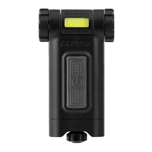 COAHX3 - COAST COAHX3 - LED Cliplight with Dual-Col White & UV Beam. 80 Lumens IP54 Water & Dust Resistnt 13m