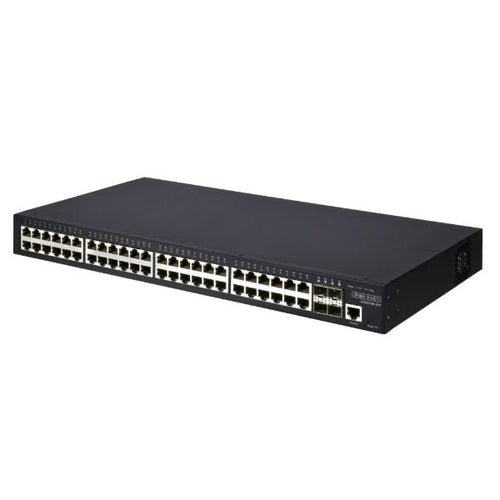 ECS2100-52T - EDGECORE ECS2100-52T - 48 Port Gigabit Web-Smart Pro Switch
