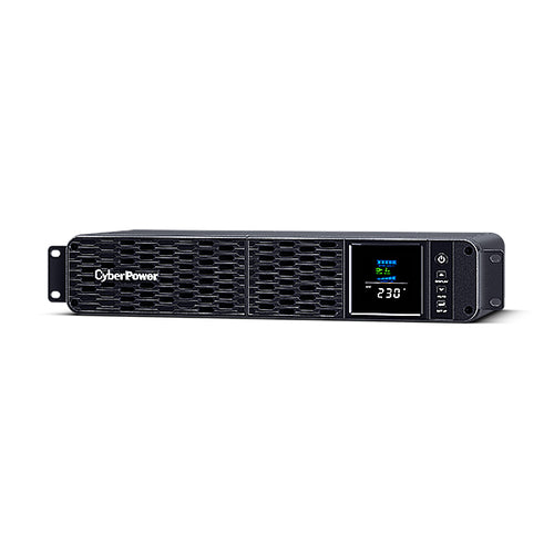 CyberPower Systems CP1200EIPFCRM2U - CP1200EIPFCRM2U PFC Sinewave Series 1200VA / 720W Tower UPS # Hardware