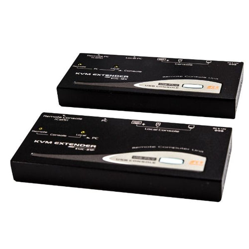 EUC222 - REXTRON EUC222 - Console Extender Allows VGA mouse & keyboard signals to be extended up to 150m using Cat6