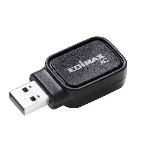 EDIMAX EW-7611UCB - AC600 Dual-Band Wi-Fi & Bluetooth 4.0 USB Adapter