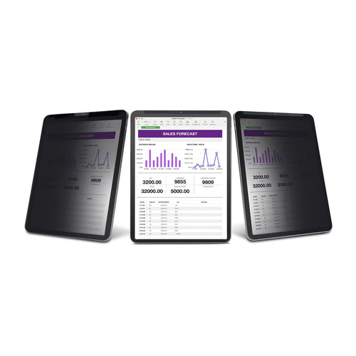 StarTech.com 129IP-PRIVACY-SCREEN - 4-Way Privacy Screen For 12.9in iPad Pro