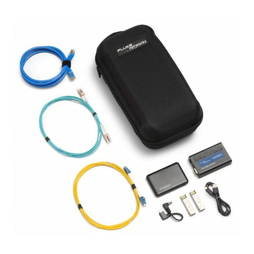 FMC-1G - FLUKE FMC-1G - LinkIQ 1GB Fiber Media Kit. 1GB Fiber Media Converter SFPs (1000BASE-LX