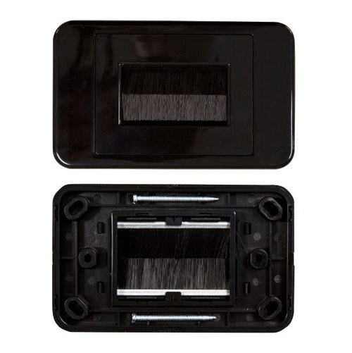 DYNAMIX FP-BRUSHP - AV Brush Plate White