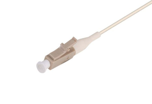 FPT-OM3LC-6 - DYNAMIX FPT-OM3LC-6 - 2M LC Pigtail OM3 6x Pack Colour Coded 900um Multimode Fibre Tight Buffer LSZH Jacket