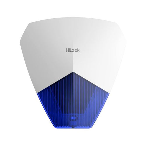 HA-ALARM-SIREN1 - HILOOK HA-ALARM-SIREN1 - Pro Wired 105dB Outdoor/Indoor IP54 Siren. Sound & LED Flash Indicators