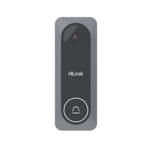HA-KIT-A2 - HILOOK Analog 4-Wire HD Video Intercom Kit with 7" Touch Monitor HD TVI Video Quality, Plug & Play, One-press to Call, One-press to One-press to Unlock the Door, Max 2 Door Stations & 3 Indoor Stations