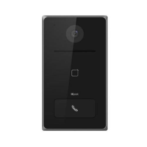 HA-KIT-IP2 - HILOOK HA-KIT-IP2 - IP Video Intercom Kit with 7" Touch Indoor Station & 7" Colour TFT LCD Outdoor Display