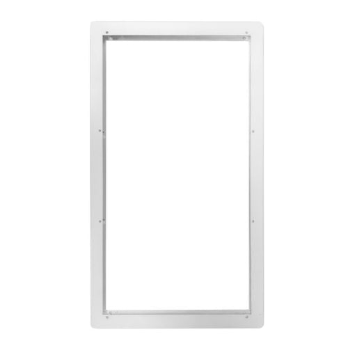 DYNAMIX HWS-2804LP-SUR - 25mm Surround Extension for HWS-2804V2LP. Allows HWS Door to be Extended 25mm