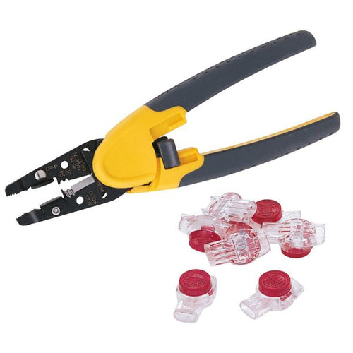 IDEAL INDUSTRIES IDL33-719 - Telephone & Data Cable Splice & Repair Kit.