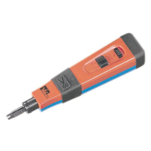 IDL35-485 - IDEAL INDUSTRIES IDL35-485 - Punchmaster II Punch Down Tool w/ 66 & 110 Full Blades.