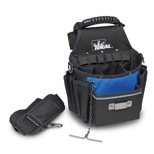 IDL37-020 - IDEAL INDUSTRIES IDL37-020 - Pro Series Premium Tool Pouch