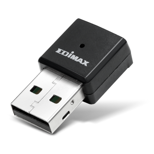 IEW-7811UTC - EDIMAX IEW-7811UTC - Industrial AC650 Wi-Fi 5 Dual-Band USB Adapter.