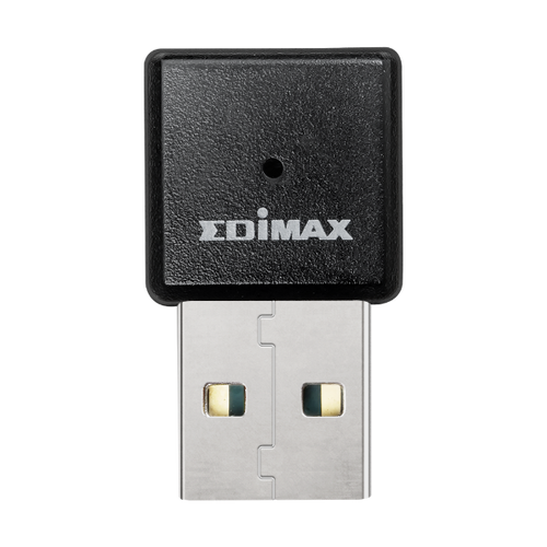 IEW-7811UTC - EDIMAX IEW-7811UTC - Industrial AC650 Wi-Fi 5 Dual-Band USB Adapter.