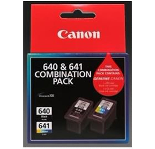 PG640CL641CP - Canon PG640 CL641 Twin Pack