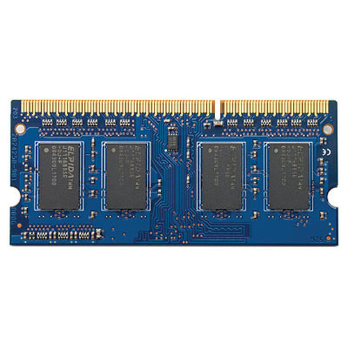 AT912AA - HP 2 GB PC3-10600S 1333 MHz Non-ECC UB x8 CAS-9 SODIMM für Laptops
