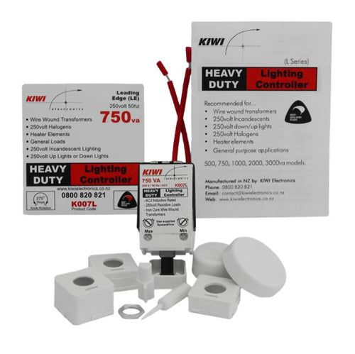 K007L - KIWI K007L - Lighting Controller 750va