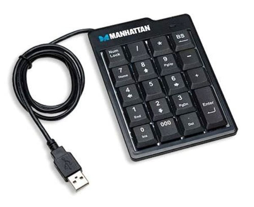 KEY-PAD001 - DYNAMIX KEY-PAD001 - Numerical Keypad USB Interface