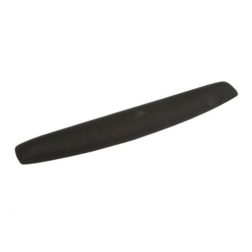 KR-GEL07-BK - DYNAMIX KR-GEL07-BK - Ergonomic Gel Filled Keyboard Palm Rest. Black
