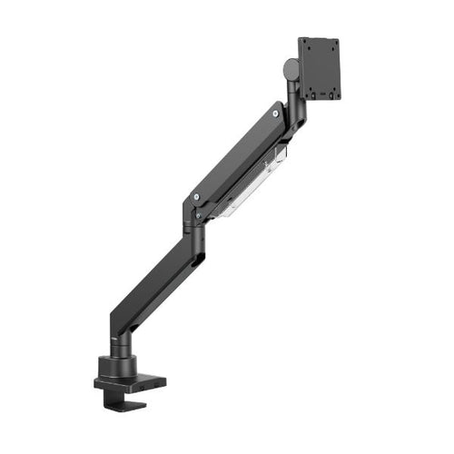 LDT80-C012 - BRATECK LDT80-C012 - 17-57'' Heavy-Duty Gas Spring Single Monitor Mount Arm Bracket