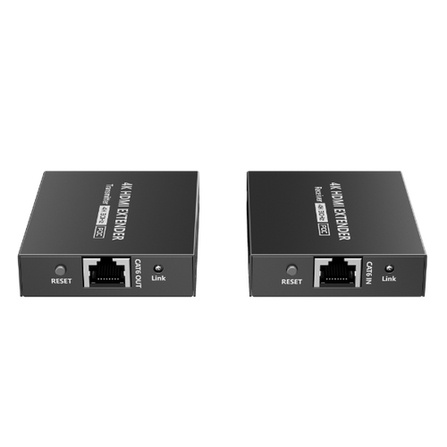 LKV372P - LENKENG LKV372P - HDMI & IR Extender Kit Over Cat6/6A 1080p up to 70m Supports EDID & IR Passback.