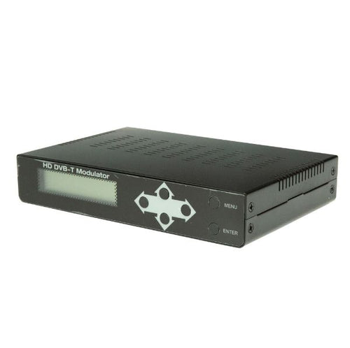 LKV379P-DVB-TV2 - DYNAMIX LKV379P-DVB-TV2 - HDMI to RF Digital Modulator w/ HDMI Loop Out Port