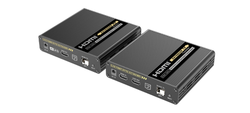 LENKENG LKV993 - HDMI2.0 Over Fiber Optic Extender up to 40km over 10GB Ethernet. Uncompressed & Zero