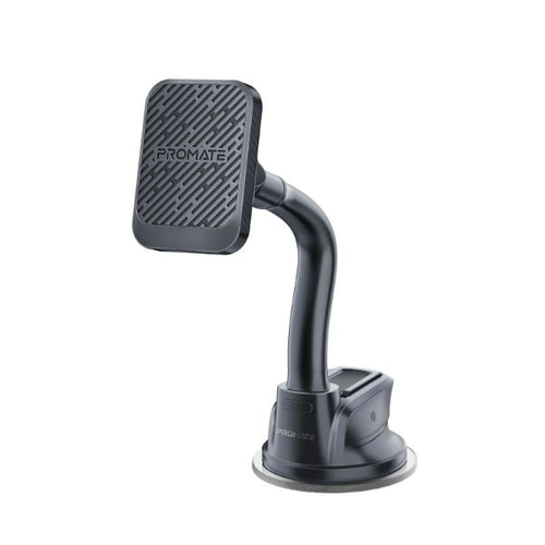 MAGMOUNT-PRO - PROMATE MAGMOUNT-PRO - SecureGrip 360 Cradleless Flexible Magnetic phone Mount Holder.